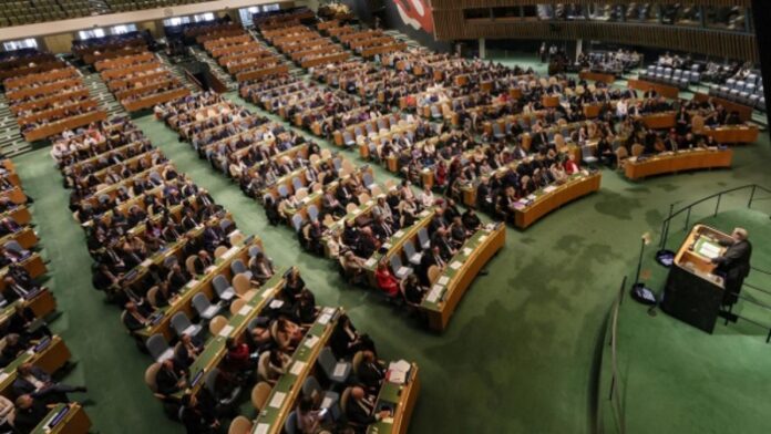 Desempeño actual del Consejo de DDHH