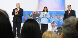 Presidenta Encargada