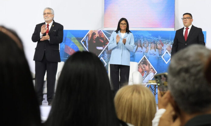 Presidenta Encargada