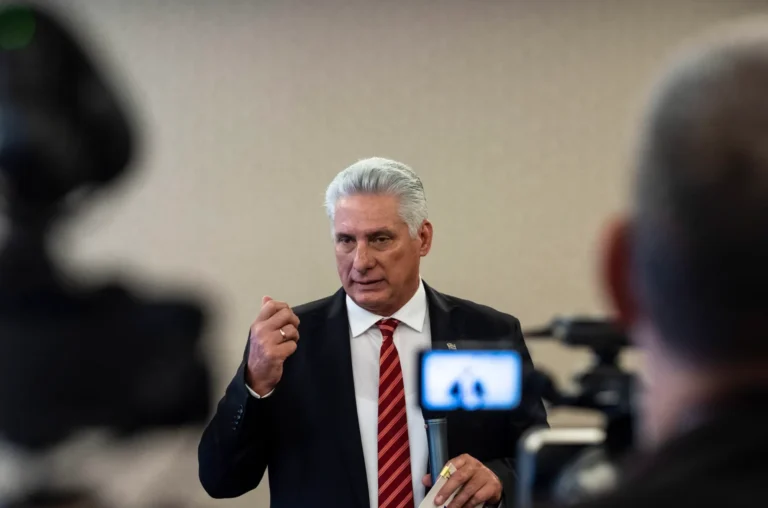 Cuba advierte sobre “consecuencias impredecibles“ si persiste escalada bélica en Medio Oriente Presidente Díaz-Canel confirma diálogos con EEUU en medio de crisis energética