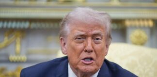 Trump Delcy Rodríguez