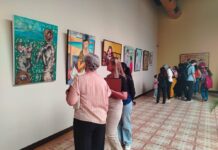 Inauguran exposición en homenaje al 78° aniversario de la Escuela Arturo Michelena en Valencia Escuela de Artes Plásticas "Arturo Michelena"