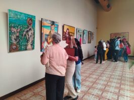Escuela de Artes Plásticas "Arturo Michelena"