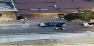 Centro Cultural Ecuatoriano-Iraní fue violentado centro-cultural-ecuatoriano-Iraní