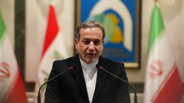 Irán niega negociando