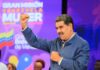 Presidente Maduro envía mensaje al pueblo venezolano
