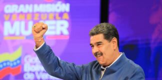 Presidente Maduro envía mensaje al pueblo venezolano