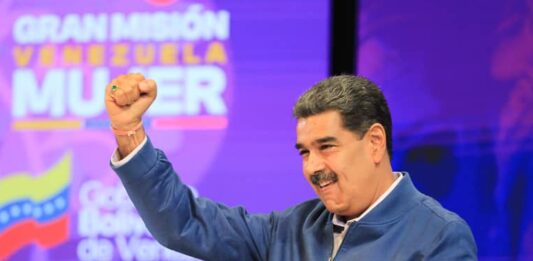 Presidente Maduro envía mensaje al pueblo venezolano
