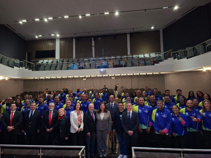 Caracas es la sede de los Juegos Bolivarianos de la Juventud 2026