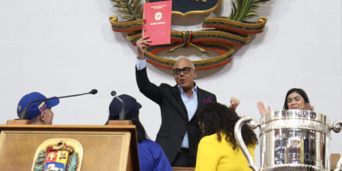 AN aprobó decreto AN aprobó decreto