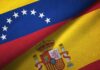 Venezuela y España