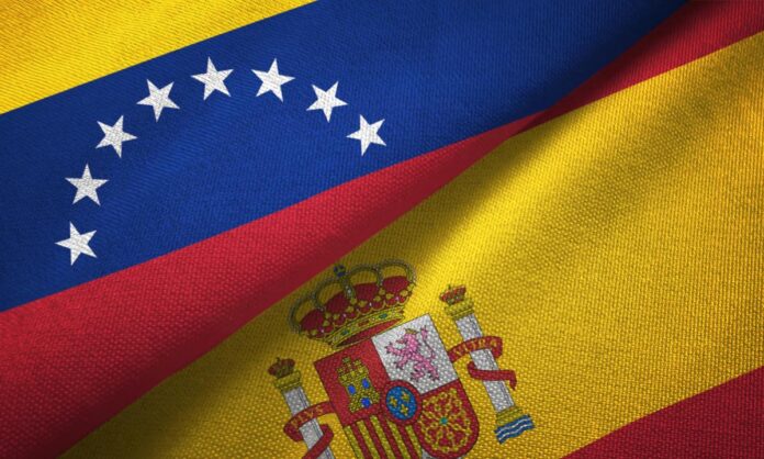 Venezuela y España