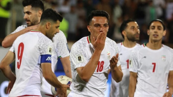 futbolistas iranies futbolistas iraníes