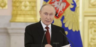 Putin Masud Pezeshkian