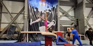 Gimnasia artística venezolana