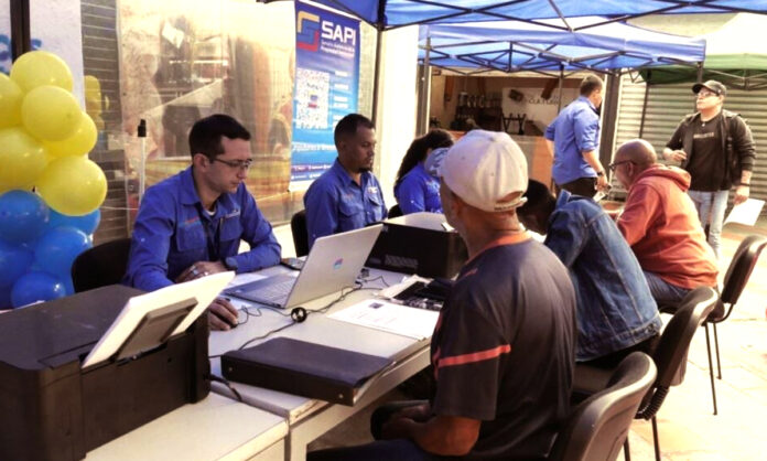 Gran Misión Viva Venezuela y SAPI