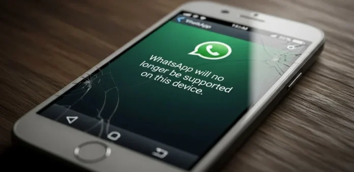 WhatsApp: estos smartphones quedan fuera desde el 1 de abril de 2026 Smartphones quedan sin Whatsapp