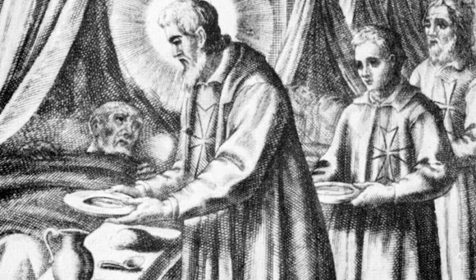 Caballeros de San Juan de Jerusalén