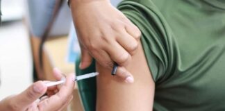 vacunación contra la fiebre amarilla