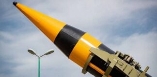 Nueva generación de misiles