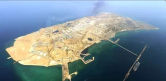 isla de Kharg