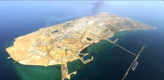 isla de Kharg
