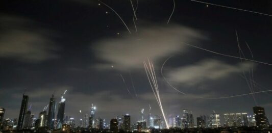 Los interceptores de Israel
