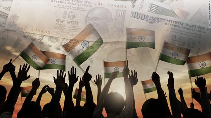 la India la India