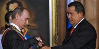 Venezuela y Rusia