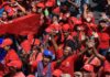 marchas-caracas-13 aniversario siembra Chávez