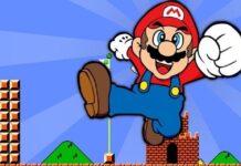 El día del Mario Bros