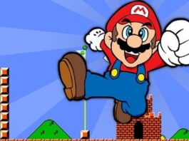 El día del Mario Bros