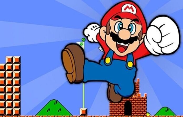 El día del Mario Bros