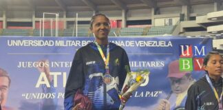 Atletismo del ejército