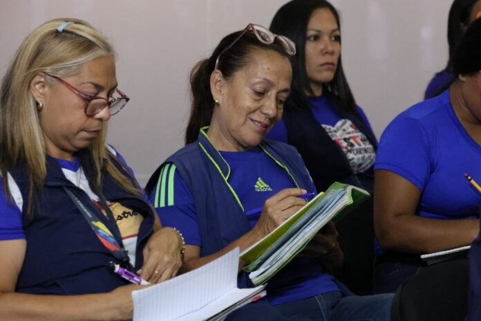 Plan Nacional de Formación Docente