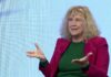ministra para la Educación Universitaria - Ana María Sanjuán