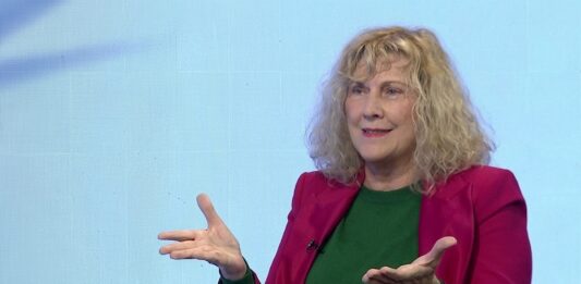 ministra para la Educación Universitaria - Ana María Sanjuán