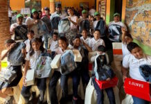 Entregan más de 50 bolsos de Carabobo Sostenible en el municipio Miranda Carabobo sostenible