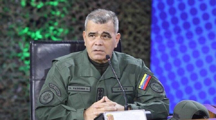padrino lopez Padrino López