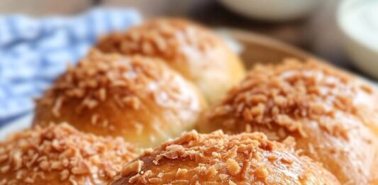 pan dulce-pan de coco-portada-Marhisela Ron León