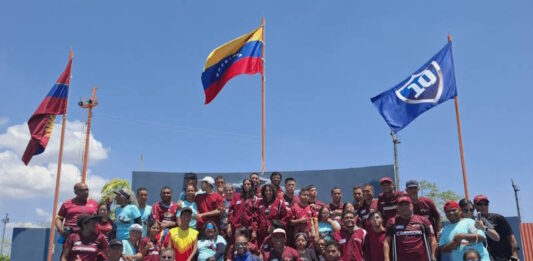 Paranatación de Carabobo