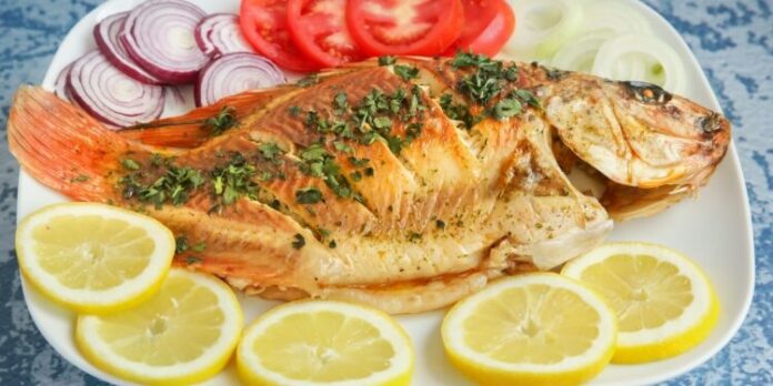 pescado Los platos típicos de Venezuela