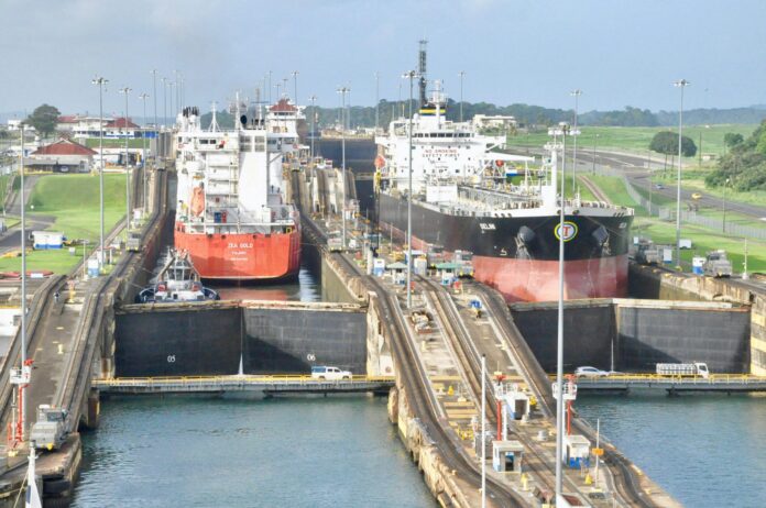 Canal de Panamá Canal de Panamá