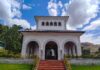 La Casa de los Arcos en Maracay y su fuente de agua termal | Diego Armando Trejo La Casa de los Arcos