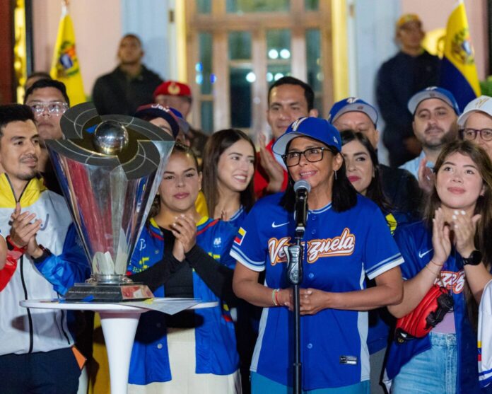 Delcy copa