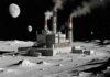 Rusia desplegará planta nuclear en la Luna a mediados del 2030 Planta Nuclear en la Luna