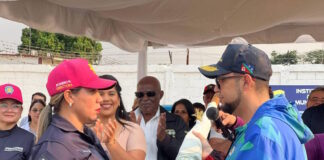 Policía de Libertador