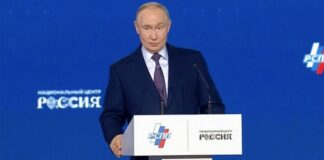 El enfrentamiento bélico