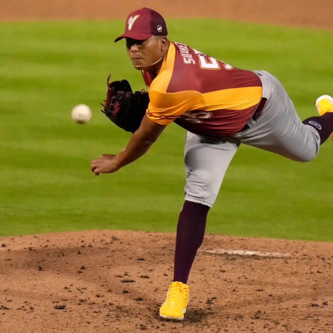 ranger suárez-Venezuela ranger suárez-Venezuela-Clásico Mundial de Béisbol 2026
