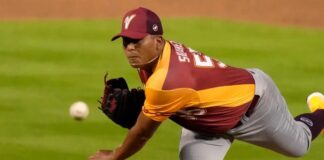 ranger suárez-Venezuela-Clásico Mundial de Béisbol 2026